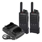 Cobra PX650 UHF Pro Business Radio (Pair)