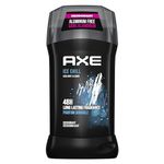 AXE Déodorant for Long Lasting Odour Protection Ice Chill Iced Mint & Lemon Men's Deodorant 48 hours Fresh formulated without Aluminum or Parabens 85 GR