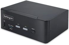 StarTech.com 2-Port Dual-Monitor Di