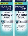 Monistat Care Instant Itch Relief C