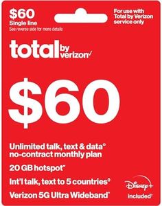 Total by V