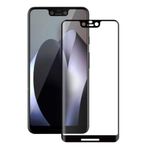 TIGERIFY Tempered Glass 6D/11D Strong Screen Protector for Google Pixel 3XL (Black)