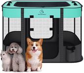 Portable Dog Pen