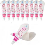 flintronic Urinal for Women, Pack of 50 Portable Women's Urinal, Disposable Paper Urination Device Cup for Camping, Travel, Hiking, Wounded, Pregnant