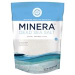 Minera Dead Sea Salt - 19 lbs. Fine Bulk Bag