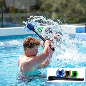 Hydrorevolution Pool Swing Trainer | Functional Aquatic Tool for Increasing Swing Power and Speed | Core Development Trainer | Increase Forearm Strength | Ideal for Golf & Baseball Power Development