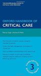 Oxford Handbook of Critical Care 3/e (Flexicover) (Oxford Medical Handbooks)