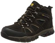 Karrimor Men's Bodmin Mid Iv Weathertite High Rise Hiking Boots, Dark Brown, 10 UK
