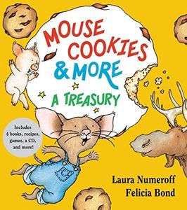 Mouse Cookies & More 30th Anniversary Edition: A Treasury