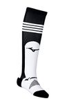 Mizuno Performance OTC Stirrup Sock, Black, Large