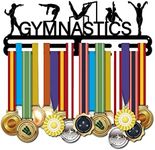 SUPERDANT Gymnastics Medal Hanger D