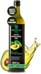 Simple Foods Avocado Oil Glass (33.8fl.oz. (1L))