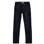 Levi's Boys Lvb 512 Slim Taper Jeans, Hydra, 14 Years UK