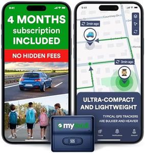 GPS Tracke