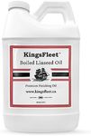 KingsFleet - Boiled Linseed Oil | 6