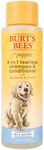 Burts Bees Tearless 2 in 1 Shampoo and Conditioner for Puppies