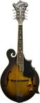 Washburn Package Program M3EK F Mandolin Pack, Tobacco Sunburst