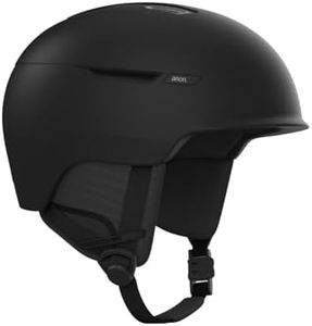 Anon Logan WaveCel Ski & Snowboard Helmet, Black, XL