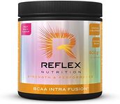 Reflex Nutrition BCAA Intra Fusion 400gm - Fruit Punch