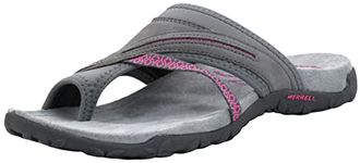 Merrell Terran Post II, Grey/Pink, 10