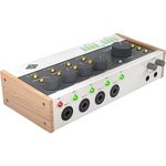 UA Volt 476P USB Audio Interface for recording, podcasting, and streaming with essential audio software, including $400 in UAD plug-ins