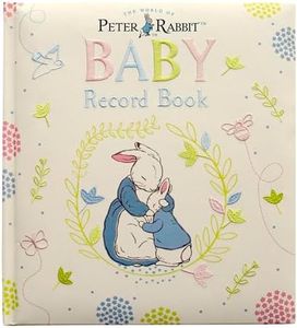 Peter Rabbit Baby Record Book