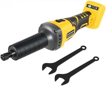 Brushless Cordless Die Grinder, 1/4" Collet, for DEWALT 20V MAX Battery