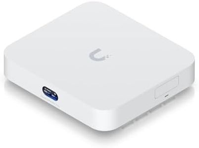 Ubiquiti UniFi 2.5G 1.5 Gbps 512GB Cloud Gateway Max Router
