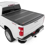 Rough Country Hard Tri-Fold Tonneau