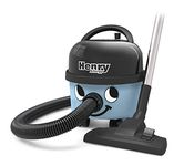 Henry Allergy HVA 160-11 Bagged Cylinder Vacuum Cleaner, Summer Blue