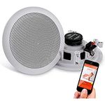 Pyle PDICBT652RD 200 Watt Wireless Bluetooth Speaker