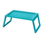 NT-STAR Polypropylene Plastic Bed Tray , Multipurpose (Blue)