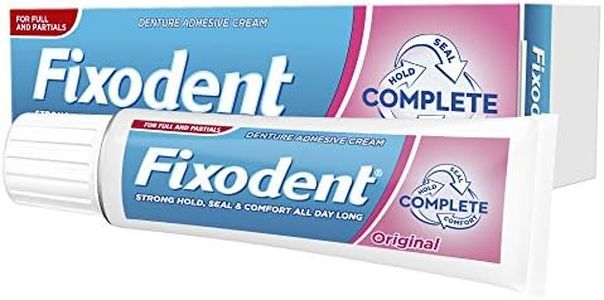 Fixodent C