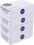 NIVEA Creme Soft Soap, 125 gm (Pack of 4)