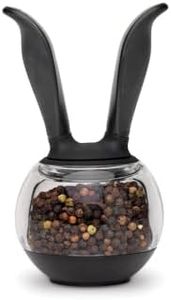 Chef'n PepperBall (Black and Clear)