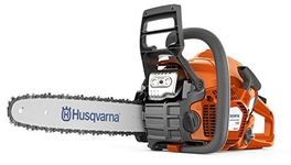 Husqvarna Gasoline Chainsaw 135 Mark II, 36 cm Blade