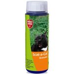 Animal Repellent, That Can Be Used To Protect Plants And All Areas Of The Garden From Fouling And Damage (350g Scat- a - Cat)