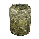 Lomo 60l Camouflage Dry Bag - Roll Down