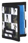 FORTNITE Graphic Wallet, Black/Green, One Size