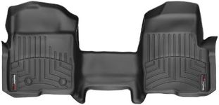 WeatherTech Front FloorLiner for Select Ford F-150 Models (Black)