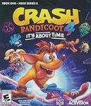 Crash 4: It's About Time (Xbox One)