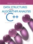 Data Structures & Algorithm Analysis in C++