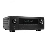 Denon AVC-X3800H 9.4-Ch Receiver (2023 Model) - 8K UHD Home Theater AVR (105W X 9) Built-in Bluetooth, Wi-Fi & Multi-Room Streaming, Dolby Atmos, DTS:X Pro, IMAX Enhanced & Auro 3D, black