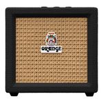 Orange Crush Mini 3w Combo Black