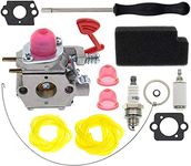 WT-875 Carburetor for Poulan BVM200C BVM200VS, Poulan Pro 25CC, Walbro WT-875A P200C Blower 545081855