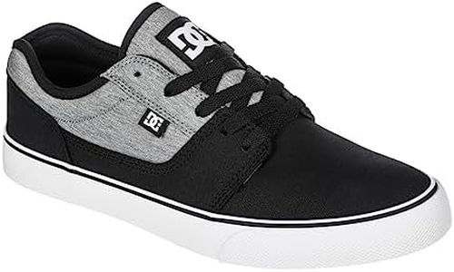 DC Shoes Tonik TX Se, Scarpe da Ginnastica Uomo, Battleship Black, 43 EU
