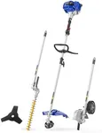 WILD BADGER POWER 26cc Weed Wacker 