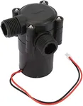 DC Water Hydroelectric Generator Micro-Hydro Universal DC Water Turbine Generator Piped Water Pipeline Generator