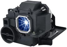 CARSN NP33LP Replacement Projector Lamp for NEC UM351W UM351W-WK UM351Wi-TM UM351Wi-WK UM361X UM361X-WK UM361Xi-TM UM361Xi-WK