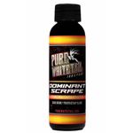 Pure Whitetail Dominant Scrape | Buck Scent | Potent Active Scrape Deer Scent | Fill Your Deer Scent Dripper | Cover Your Flex Wick or Mock Scrape Rope | 2 oz Bottle